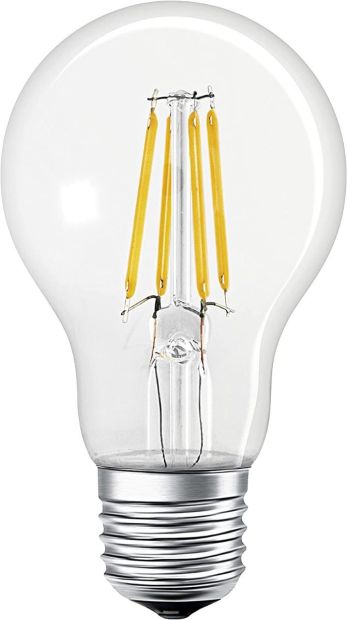 Ledvance Volkslicht LED Lampe mit Bluetooth Mesh 60 W Warmweiß Leuchmittel Ledvance Volkslicht LED Lampe mit Bluetooth Mesh 60 W Warmweiß Leuchmittel