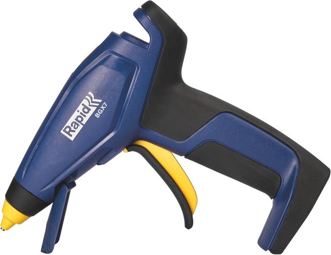 Rapid BGX7 Akku Heiβklebepistole 7mm Kabellos Klebepistole 150g/Std 5001400