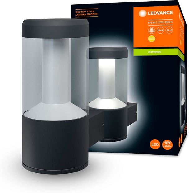 LEDVANCE LED ENDURA STYLE LANTERN MODERN Leuchte Aussenleuchte Gartenleuchte 