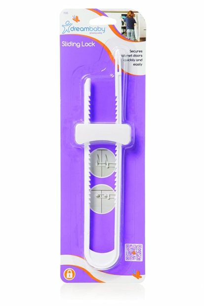 Dreambaby G103 Kindersicherung Schublade Schrankschloss Dreambaby G103 Kindersicherung Schublade Schrankschloss