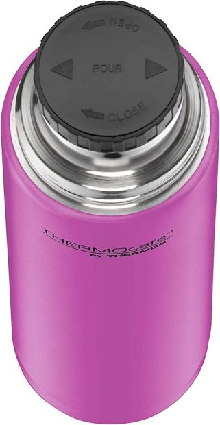 ThermoCafé Thermosflasche mit Becher 500ml Edelstahl inkl. Trinkbecher ThermoCafé Thermosflasche mit Becher 500ml Edelstahl inkl. Trinkbecher