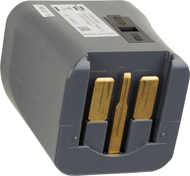 Brennenstuhl Reisestecker-Set/Reiseadapter-Set Steckdosenadapter schwarz