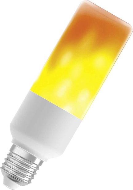 OSRAM LED STAR FLAME STICK Flammenlampe LED-Lampe E27 OSRAM LED STAR FLAME STICK Flammenlampe LED-Lampe E27