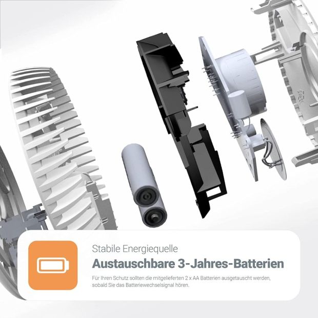 Fire Angel FA6111-INT Optischer Rauchmelder mit Fluchtlicht 3-Jahre Batterie, Fire Angel FA6111-INT Optischer Rauchmelder mit Fluchtlicht 3-Jahre Batterie,