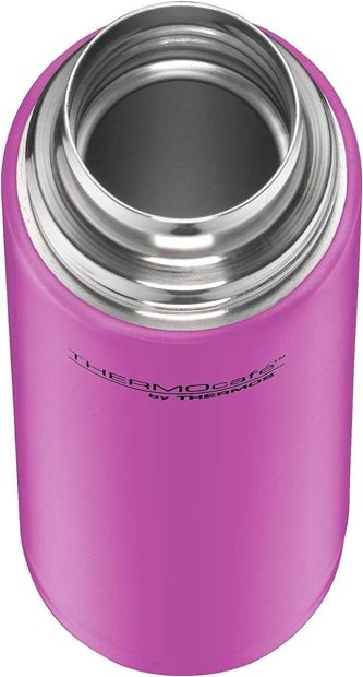 ThermoCafé Thermosflasche mit Becher 500ml Edelstahl inkl. Trinkbecher ThermoCafé Thermosflasche mit Becher 500ml Edelstahl inkl. Trinkbecher