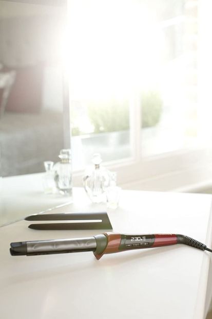 Remington CI96S1 Ultimate Styler Lockenstab mit Turbo Boost Funktion