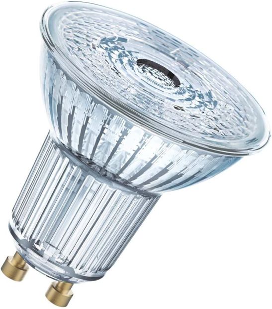 Bellalux GU10 LED Spot Reflektor Lampe  50W kaltweiß Leuchtmittel