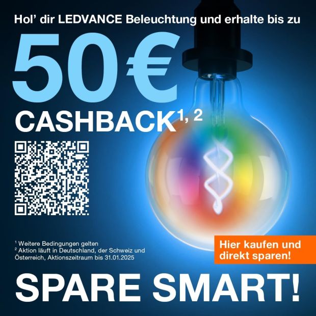 Ledvance Smart+ WIFI Tunable Weiß Panel Planon Frameless Dimmbare LED Deckenleuchte 400mmx100mm