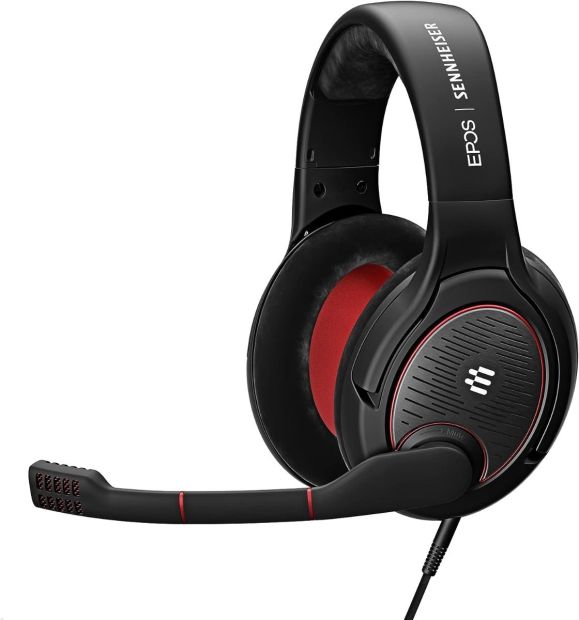 EPOS Sennheiser Game One Offenes Akustisches Gaming Kopfhörer