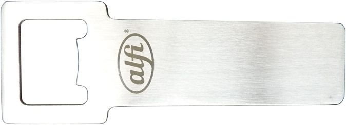 ALFI® Flaschenöffner Öffner Kapselheber Kronkorken Kapselöffner [2er]