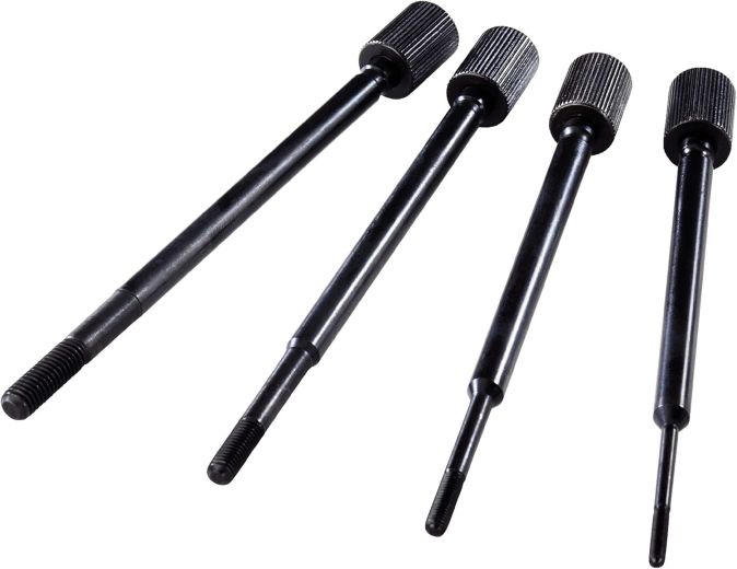 Rapid RP110 Blindnietmutterzange integrierter Montageschlüssel Blindnietmuttern [B-WARE]