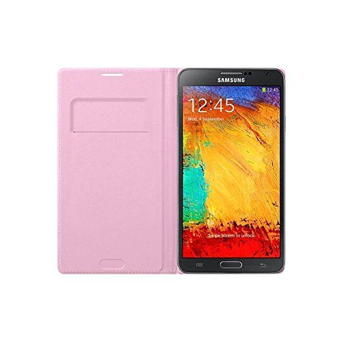 Samsung Flip Wallet Case für Samsung Galaxy Note 3 inkl. Visitenkarten Blush Samsung Flip Wallet Case für Samsung Galaxy Note 3 inkl. Visitenkarten Blush