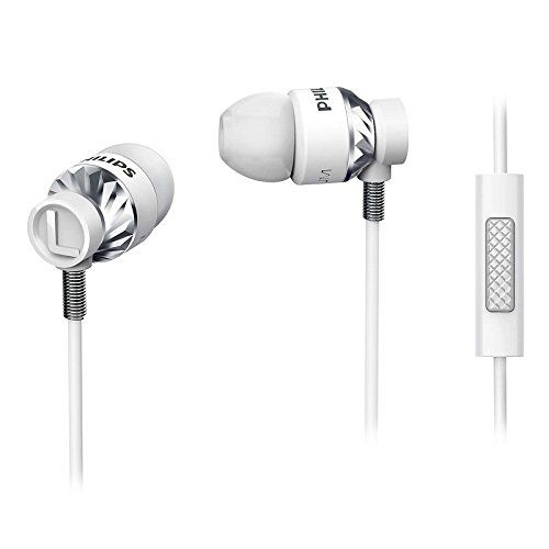 Philips DJ Style in-Ear Kopfhörer mit Mikrofon
