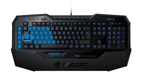 ROCCAT (B-WARE) Isku Illuminated Gaming Tastatur DE-Layout