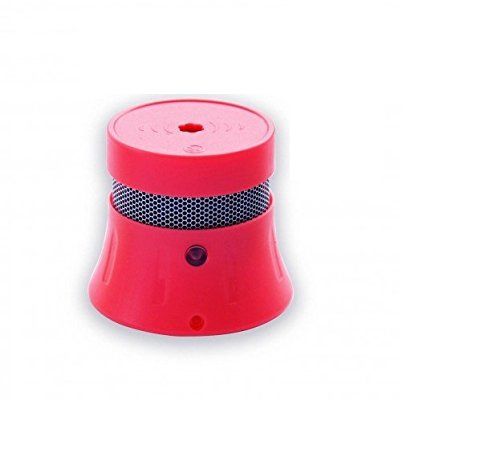 Xeltys Tana X5 Mini Rauchmelder Feuermelder ROSA inkl. 5 jahre Lithium Batterie Xeltys Tana X5 Mini Rauchmelder Feuermelder ROSA inkl. 5 jahre Lithium Batterie
