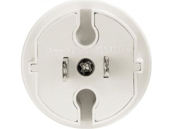 Hama Reisestecker-Set Universal, 4-teilig  für Geräte mit Euro