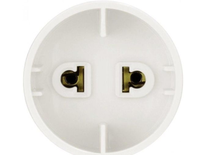 Hama Reisestecker-Set Universal, 4-teilig  für Geräte mit Euro