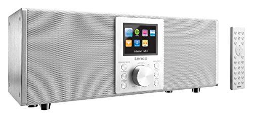 Lenco Concerto DIR-2000 2.1 WiFi Internet Radio Bluetooth Lenco Concerto DIR-2000 2.1 WiFi Internet Radio Bluetooth