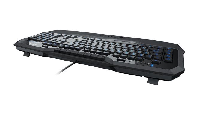 Roccat Illuminated Gaming Tastatur Keyboard FR Layout Beleuchtet [B-WARE]
