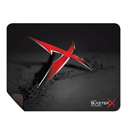 Creative (B-WARE) Sound BlasterX Alphapad Gaming Mousepad 