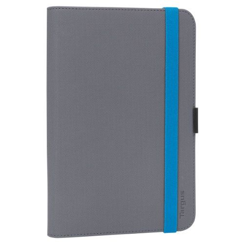 Targus Universal 7-8" Tablet Flip Tasche - Grau Targus Universal 7-8" Tablet Flip Tasche - Grau
