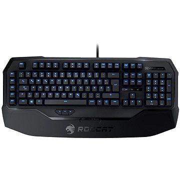 ROCCAT (B-WARE) RYOS MK GLOW Tastatur ROC-12-762-BK ROCCAT (B-WARE) RYOS MK GLOW Tastatur ROC-12-762-BK
