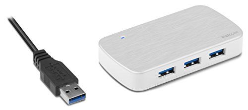 Speedlink (B-WARE) Nobilé USB 3.0-Hub Schnelle Datenübertragung Speedlink (B-WARE) Nobilé USB 3.0-Hub Schnelle Datenübertragung