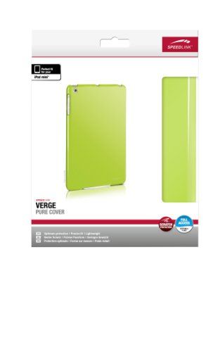Speedlink (B-WARE) Verge Pure Cover Tablet-Schutzhülle für Apple Grün