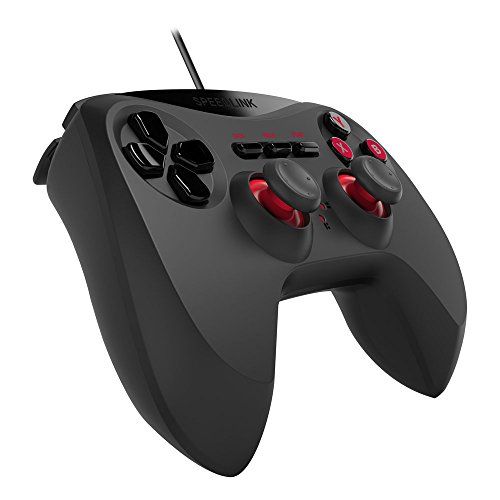 Speedlink (B-WARE) Gamepad für PC / Computer - Strike NX Gaming Controller 1,8m Speedlink (B-WARE) Gamepad für PC / Computer - Strike NX Gaming Controller 1,8m