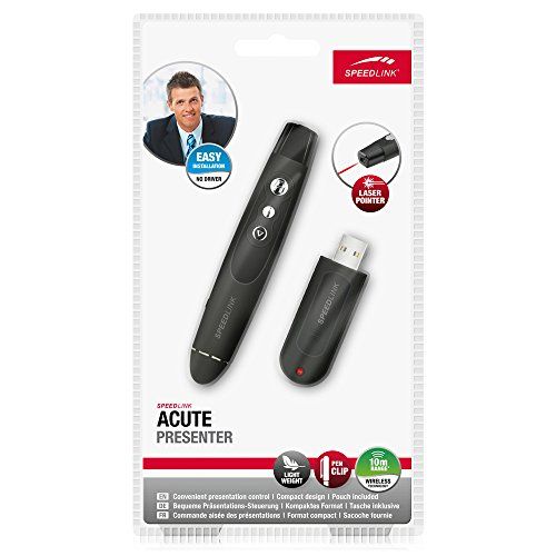 Speedlink (B-WARE) Acute Presenter Laserpointer Speedlink (B-WARE) Acute Presenter Laserpointer