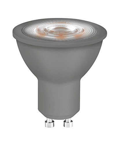 Osram LED Star PAR16, LED-Reflektorlampe GU10 50W Warmweiß - 6er-Pack