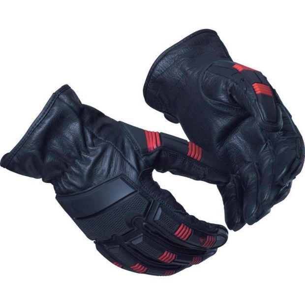 GUIDE Arbeitshandschuh Schnittschutzhandschuh Lederhandschuh Größe 12