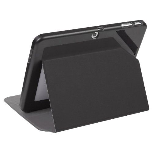 Targus EverVu Galaxy Tab 4 10.1 " Tasche - Schwarz Targus EverVu Galaxy Tab 4 10.1 " Tasche - Schwarz