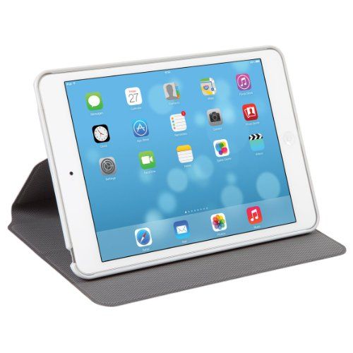 Targus Evervu iPad mini Tasche mit Retina Display grau