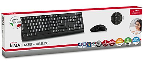 Speed Link Niala Tastatur Speed Link Niala Tastatur
