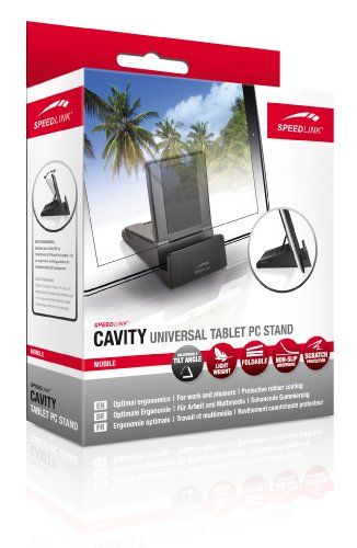 Speedlink (B-WARE) Cavity universeller Tablet-Stand Speedlink (B-WARE) Cavity universeller Tablet-Stand