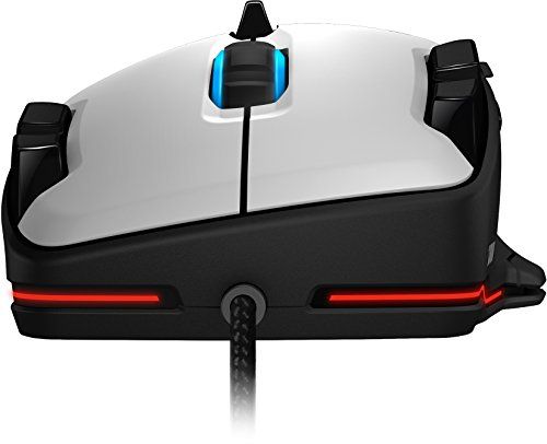 ROCCAT (B-WARE) Tyon All Action Multi-Button Gaming Laser-Maus ROCCAT (B-WARE) Tyon All Action Multi-Button Gaming Laser-Maus