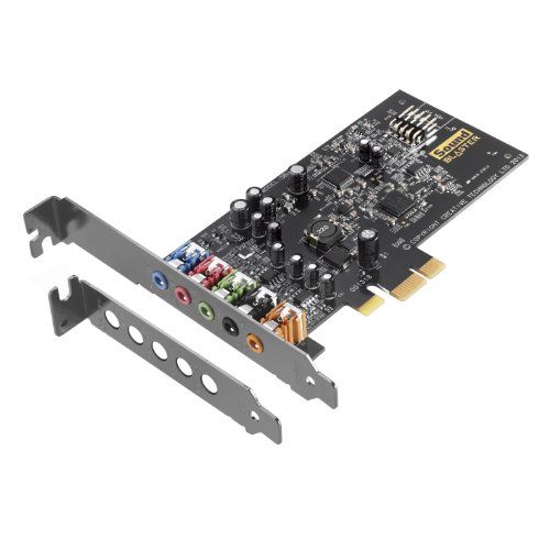 Creative (B-WARE) Sound Blaster Audigy FX PCIe-Soundkarte 