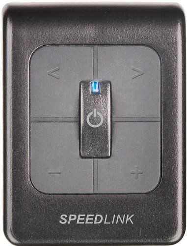 Speedlink (B-WARE) Trap Bluetooth Audioempfänger Speedlink (B-WARE) Trap Bluetooth Audioempfänger