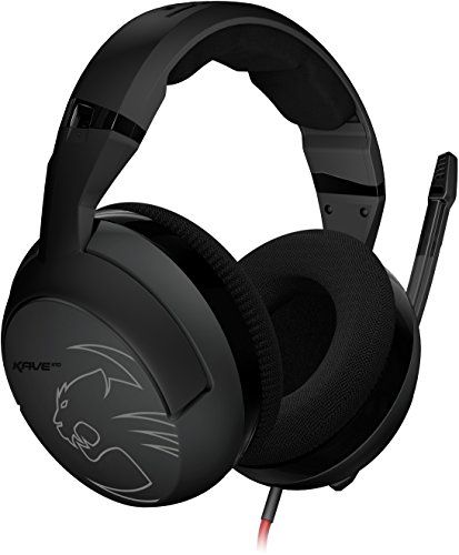 ROCCAT (B-WARE) Kave XTD Naval Stereo Premium Over-Ear Gaming Headset ROCCAT (B-WARE) Kave XTD Naval Stereo Premium Over-Ear Gaming Headset