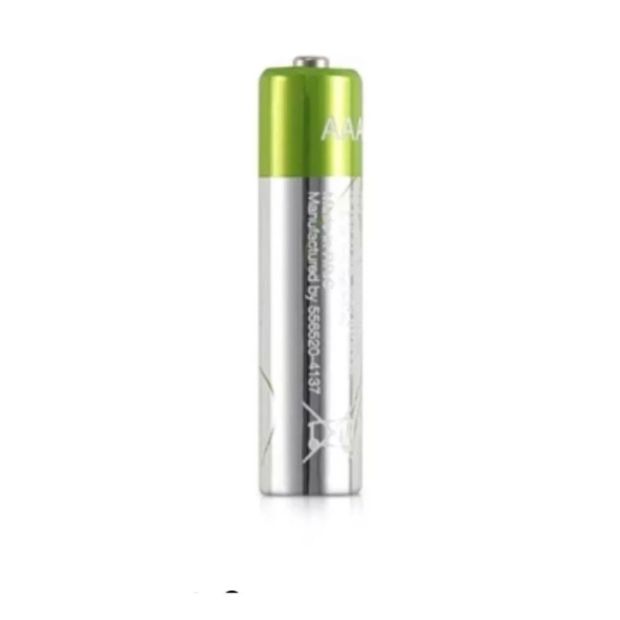 ANDERSSON AAA Rechargeable Batteries Wiederaufladbar 1.2 V 500 mAh [24er PACK] 