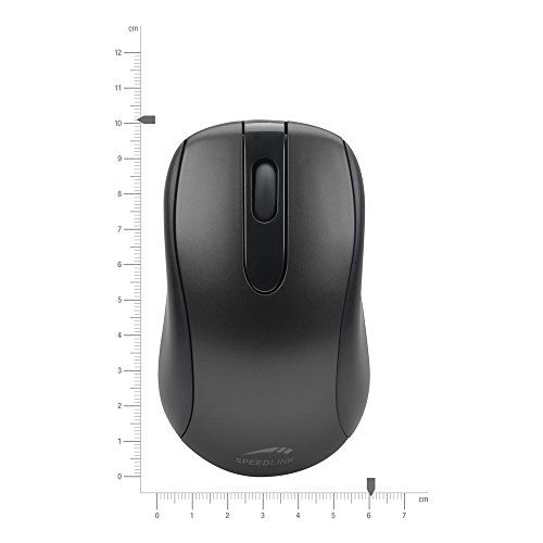 Speedlink (B-WARE) Micu kabellose 3-Tasten-Maus Speedlink (B-WARE) Micu kabellose 3-Tasten-Maus