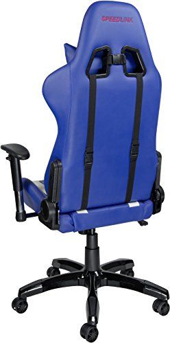 Speedlink B-Ware Verstellbarer Stuhl mit Armlehnen - Regger Gaming Chair