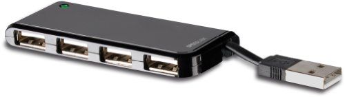 Speedlink (B-WARE) Nobilé aktiver 4-fach USB Hub mit Netzteil Speedlink (B-WARE) Nobilé aktiver 4-fach USB Hub mit Netzteil