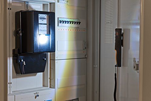 Brennenstuhl LED-/ handliche Akku Clipleuchte Arbeitsleuchte