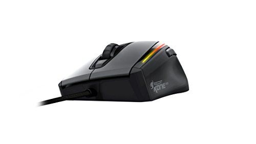 ROCCAT (B-WARE) Kone XTD optische Gaming Maus Schwarz ROCCAT (B-WARE) Kone XTD optische Gaming Maus Schwarz