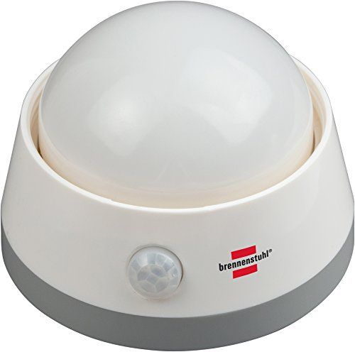  Brennenstuhl LED-Nachtlicht/Orientierungslicht mit Infrarot-Bewegungsmelder
