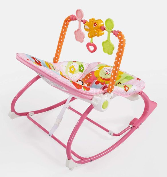 Fisher-Price 2 In 1 Schaukelsitz Wippe und Sitz mit Spielzeug max. 18 kg Fisher-Price 2 In 1 Schaukelsitz Wippe und Sitz mit Spielzeug max. 18 kg