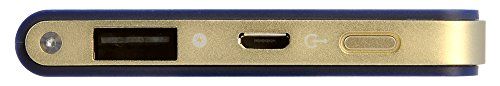 IconBIT (B-WARE) Design Powerbank 5.000mAh Externes Akku Ladegerät