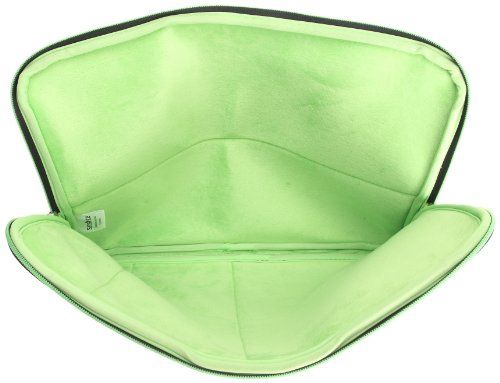 Samsonite Airglow Sleeves 15.6", 31cm, Black/Green 9548 Samsonite Airglow Sleeves 15.6", 31cm, Black/Green 9548